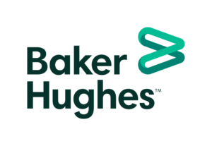 Baker Hughes logo representing a global energy technology company.